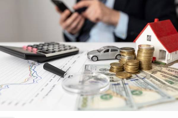 Bank A/c Opening & Loans